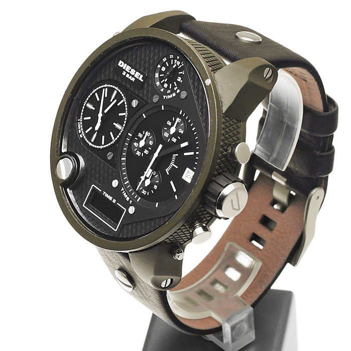 zegarek Diesel DZ7250 męski z chronograf Wyprzedaż - miniatura 3