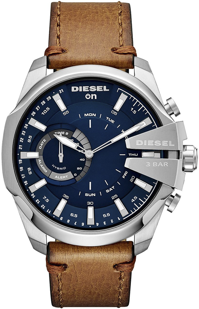Diesel Mega Chief Hybrid DZT1009