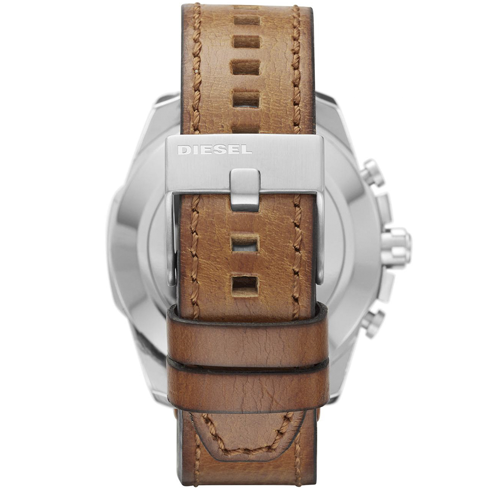 smartwatch Diesel DZT1009 Mega Chief Hybrid męski z krokomierz ON - miniatura 3