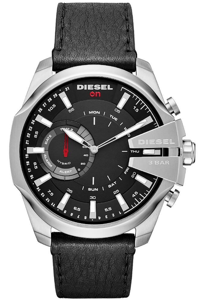 Diesel Mega Chief Hybrid DZT1010