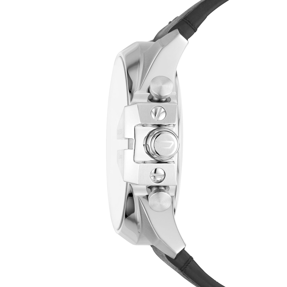 smartwatch Diesel DZT1010 Mega Chief Hybrid męski z krokomierz ON - miniatura 3