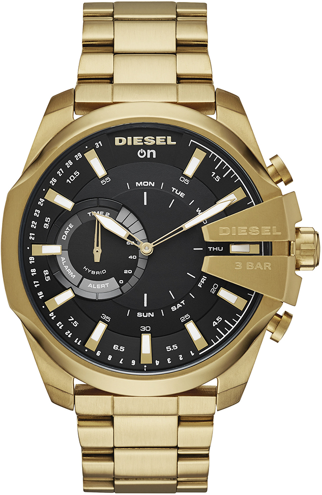 Diesel Mega Chief Hybrid DZT1013