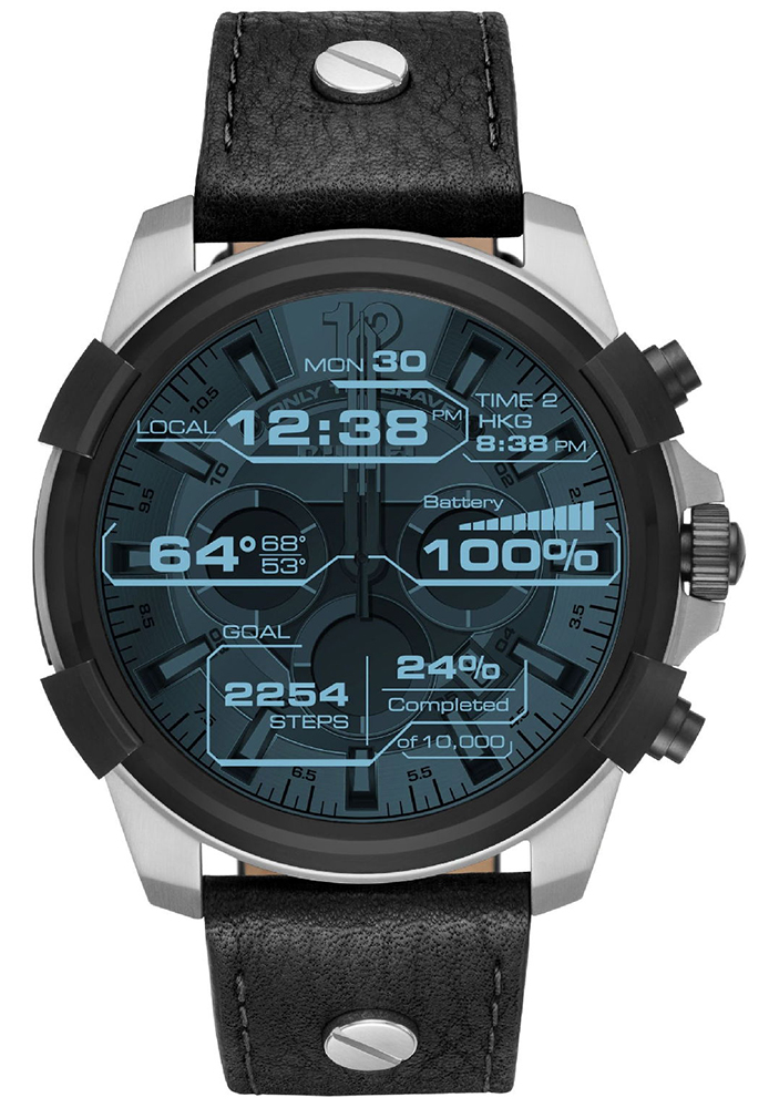 Diesel Full Guard Smartwatch DZT2001
