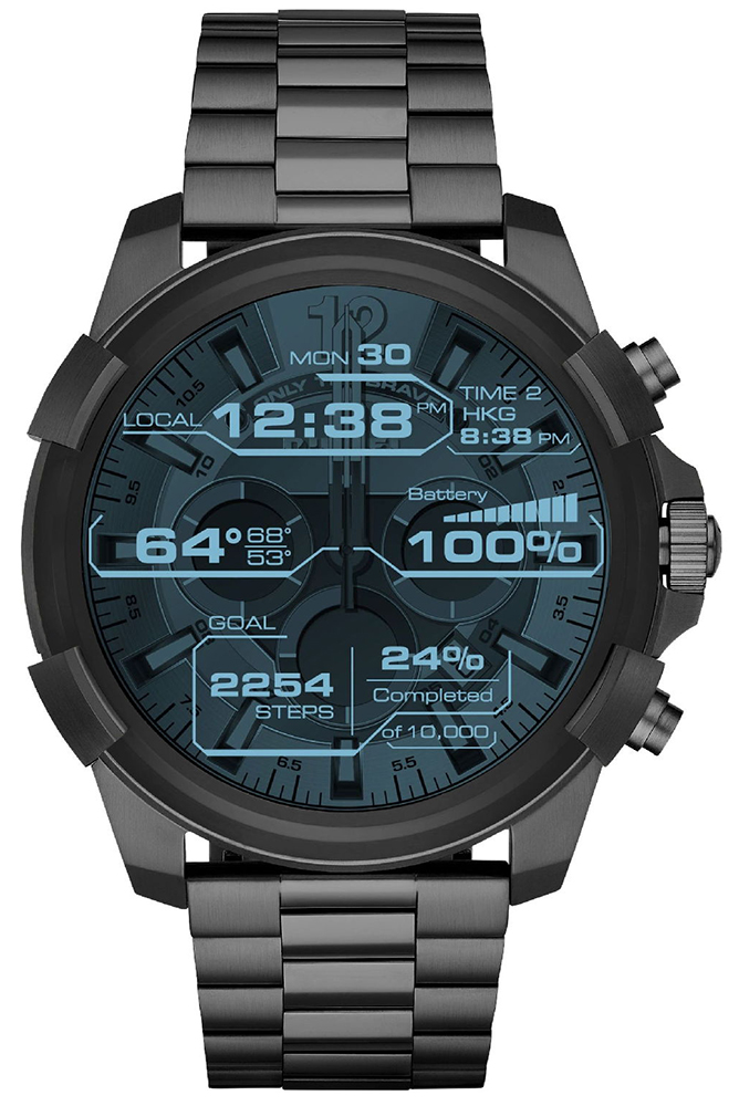 Diesel Full Guard Smartwatch DZT2004