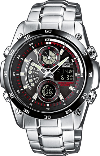 EDIFICE ECW-M100DB-1AVER