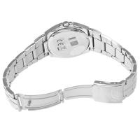 Edifice EF-126D-7AVEF zegarek męski klasyczny EDIFICE Momentum bransoleta