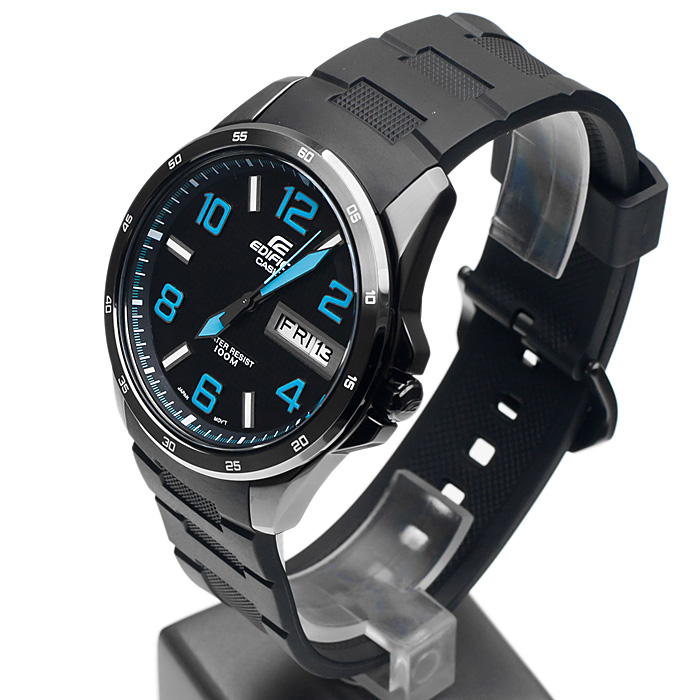 zegarek Edifice EF-132PB-1A2VER czarny Edifice - miniatura 4