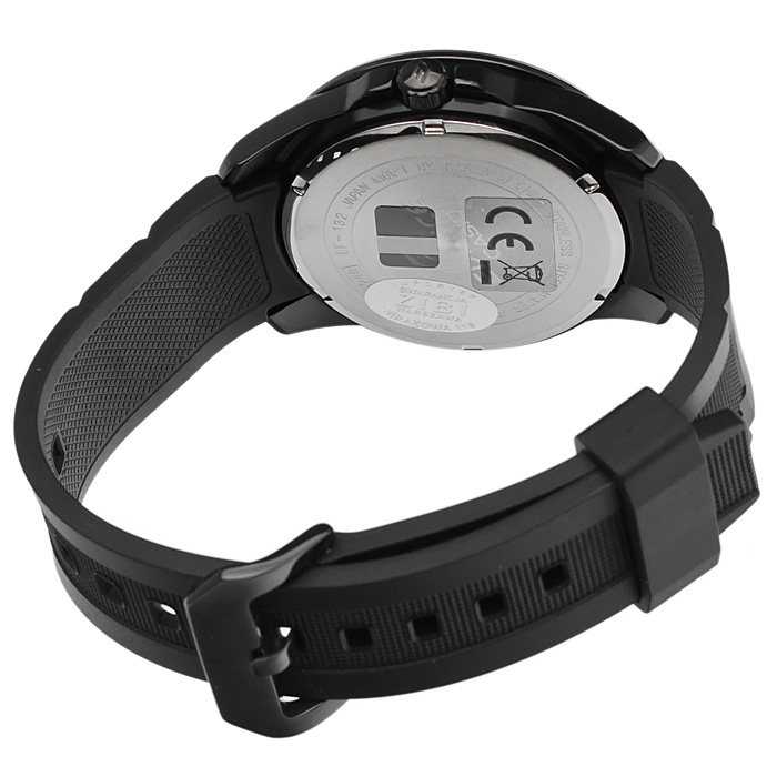 zegarek Edifice EF-132PB-1A4VER męski z tachometr Edifice - miniatura 3