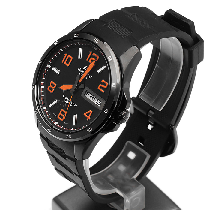 zegarek Edifice EF-132PB-1A4VER czarny Edifice - miniatura 4
