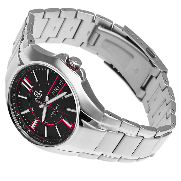 Edifice EF-133D-1AVEF zegarek męski Edifice - miniatura 2