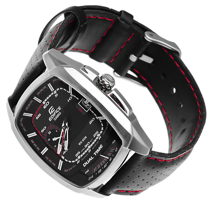 Edifice EF-321L-1AVEF zegarek męski Edifice - miniatura 2