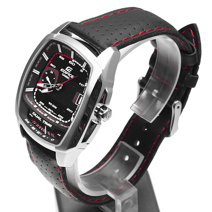 zegarek Edifice EF-321L-1AVEF srebrny Edifice - miniatura 4