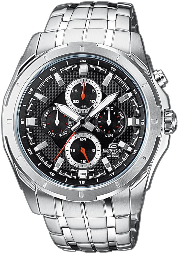 Edifice EF-328D-1AVEF zegarek męski EDIFICE Momentum - miniatura 2