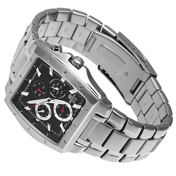 Edifice EF-329D-1AVEF zegarek męski EDIFICE Momentum - miniatura 2