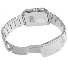 Edifice EF-333D-7AVEF zegarek srebrny sportowy Edifice bransoleta - miniatura 5