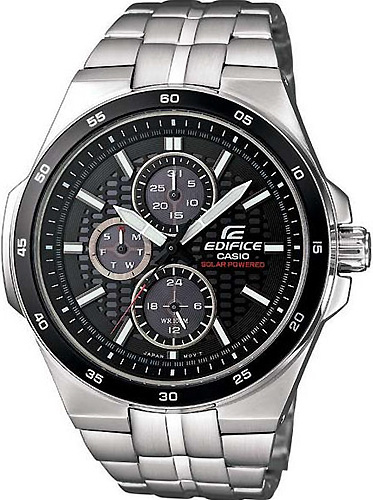 EDIFICE EF-340SB-1A1VEF