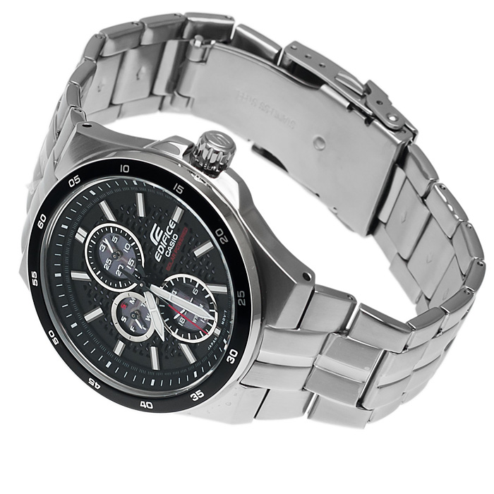 Edifice EF-340SB-1A1VEF zegarek męski Edifice - miniatura 2