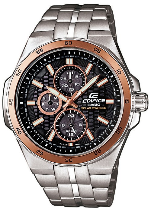 EDIFICE EF-340SB-1A5VEF