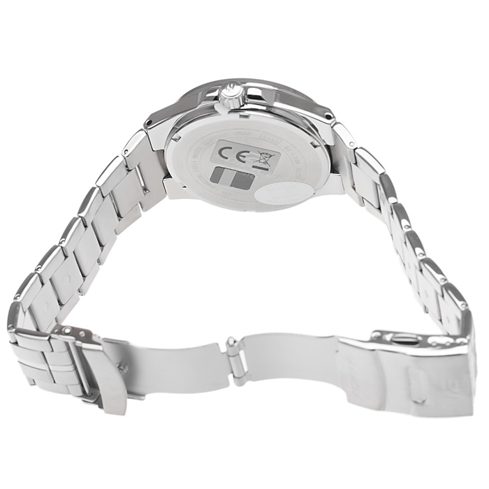 Edifice EF-340SB-1A5VEF męski zegarek Edifice bransoleta - miniatura 3