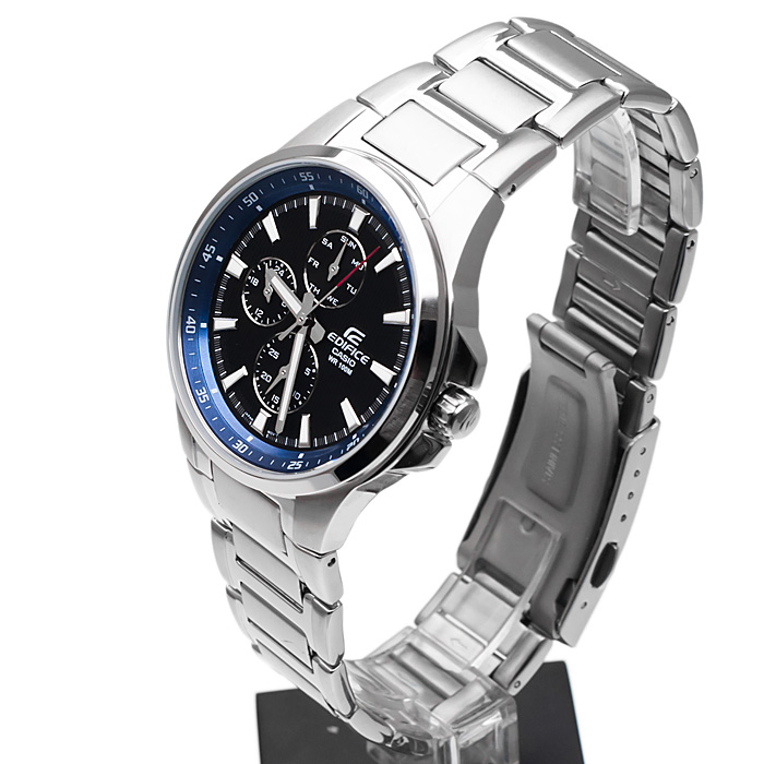 zegarek Edifice EF-342D-1A2VEF srebrny Edifice - miniatura 4