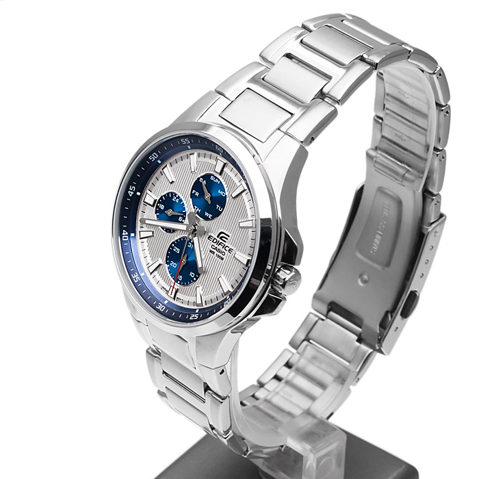 zegarek Edifice EF-342D-7AVEF srebrny Edifice - miniatura 4