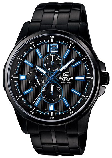 EDIFICE EF-343BK-1AVEF