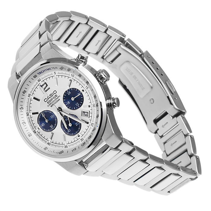 Edifice EF-500D-7AVEF zegarek męski Edifice - miniatura 2