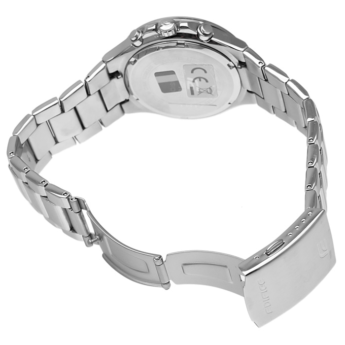 zegarek Edifice EF-562D-7AVEF męski z chronograf EDIFICE Momentum - miniatura 3