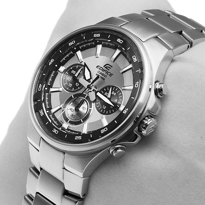 Edifice EF-562D-7AVEF EDIFICE Momentum zegarek męski sportowy mineralne - miniatura 5