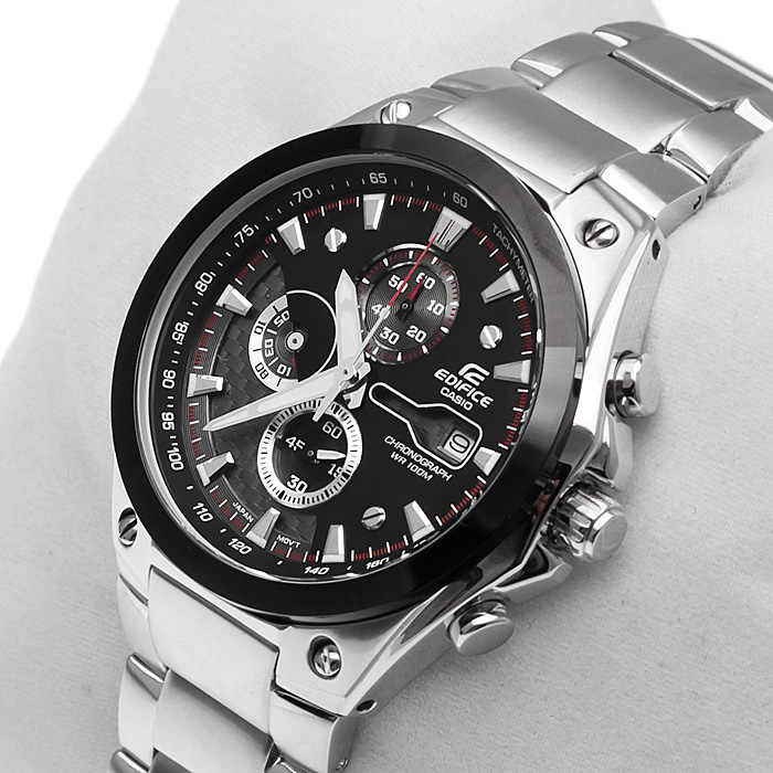 Edifice EF-564D-1AVEF Edifice zegarek męski sportowy mineralne - miniatura 5