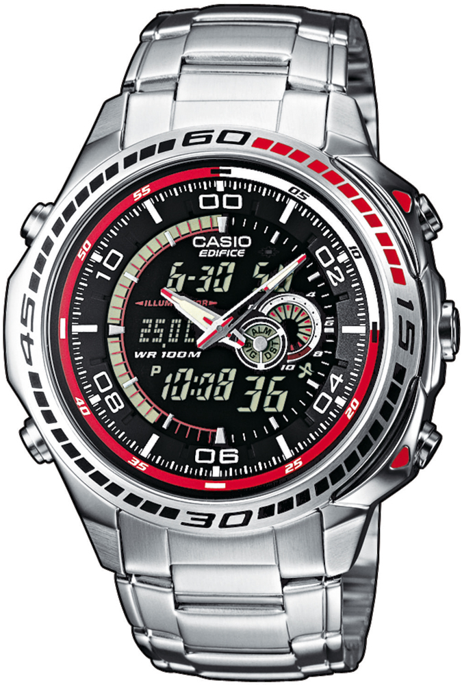 Edifice EFA-121D-1AVEF EDIFICE Momentum