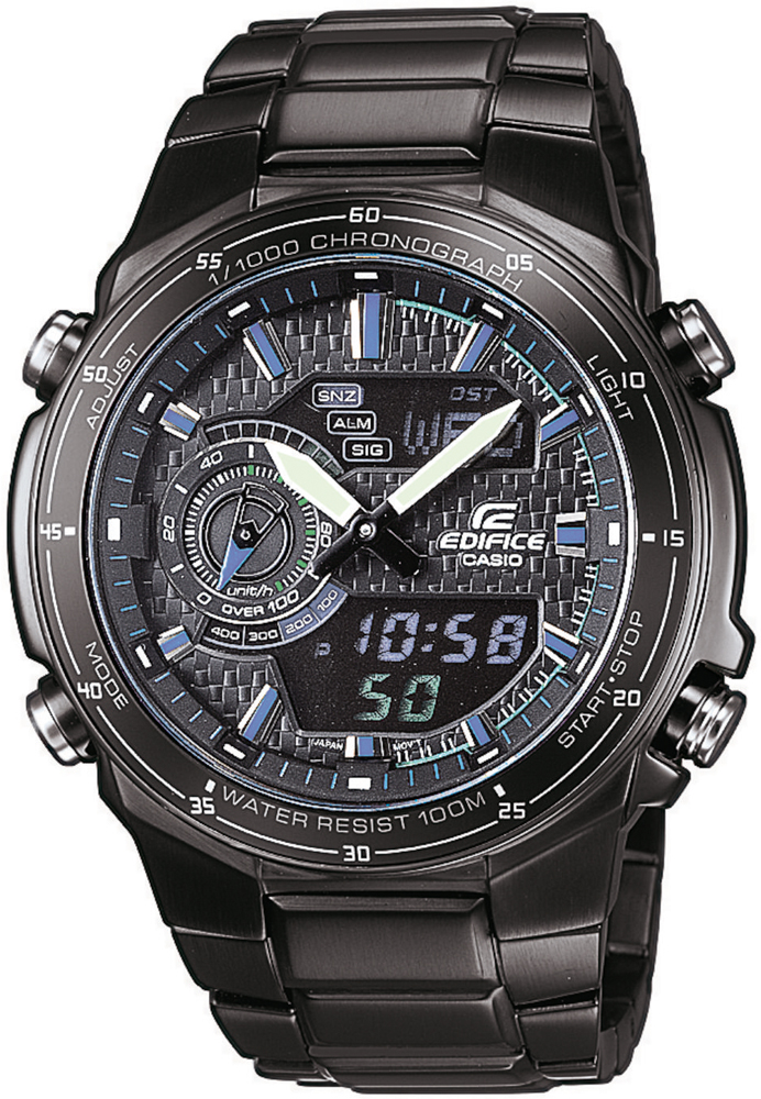 EDIFICE EFA-131BK-1AVEF