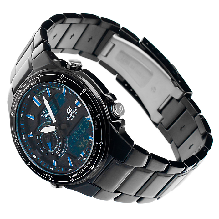 Edifice EFA-131BK-1AVEF zegarek męski EDIFICE Momentum - miniatura 2