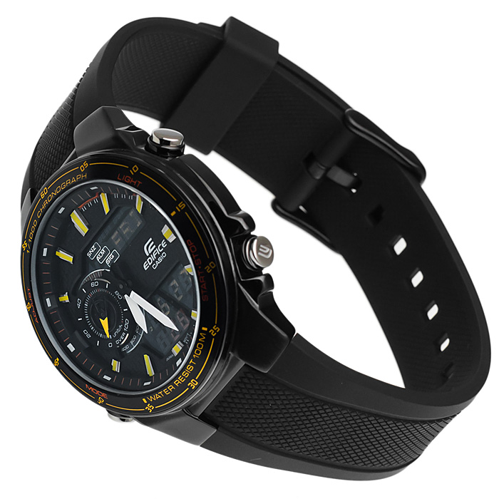Edifice EFA-131PB-1AVEF zegarek męski EDIFICE Momentum - miniatura 2