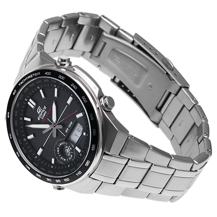 Edifice EFA-134SB-1A1VEF zegarek męski Edifice - miniatura 2