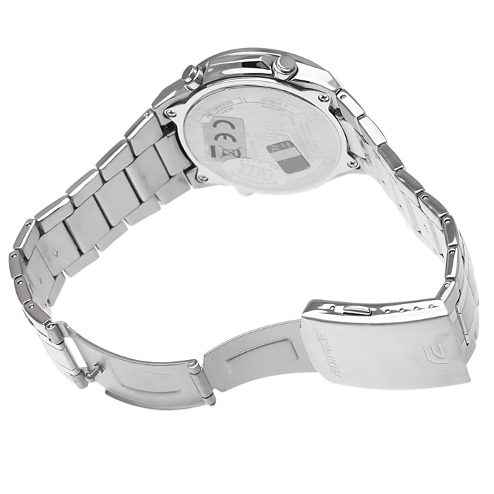 Edifice EFA-134SB-1A1VEF męski zegarek Edifice bransoleta - miniatura 3