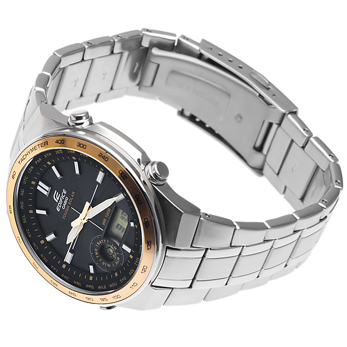 Edifice EFA-134SB-1A9VEF zegarek męski Edifice - miniatura 2
