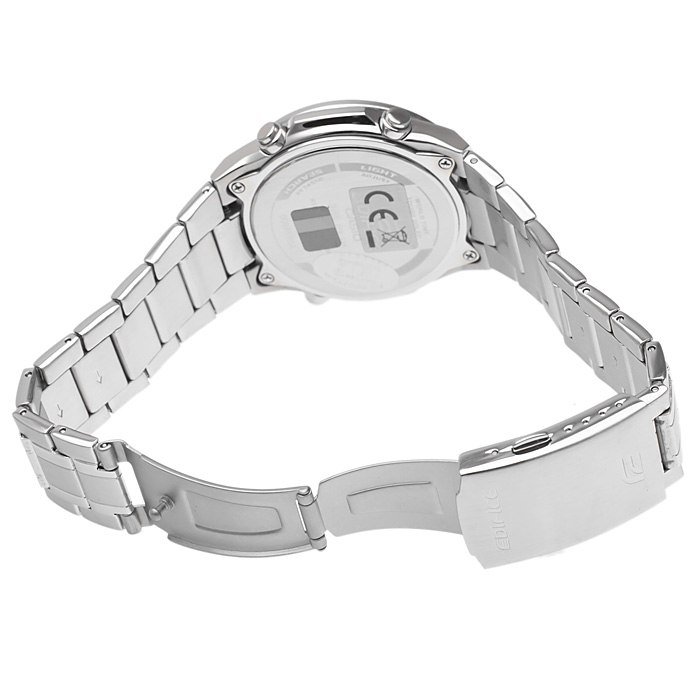 Edifice EFA-134SB-1A9VEF męski zegarek Edifice bransoleta - miniatura 3