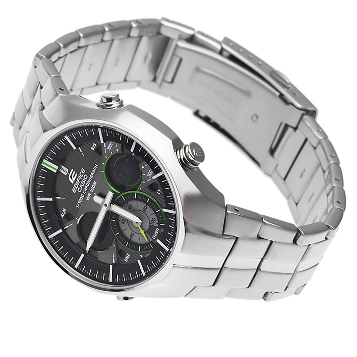 Edifice EFA-135D-1A3VEF zegarek męski Edifice - miniatura 2