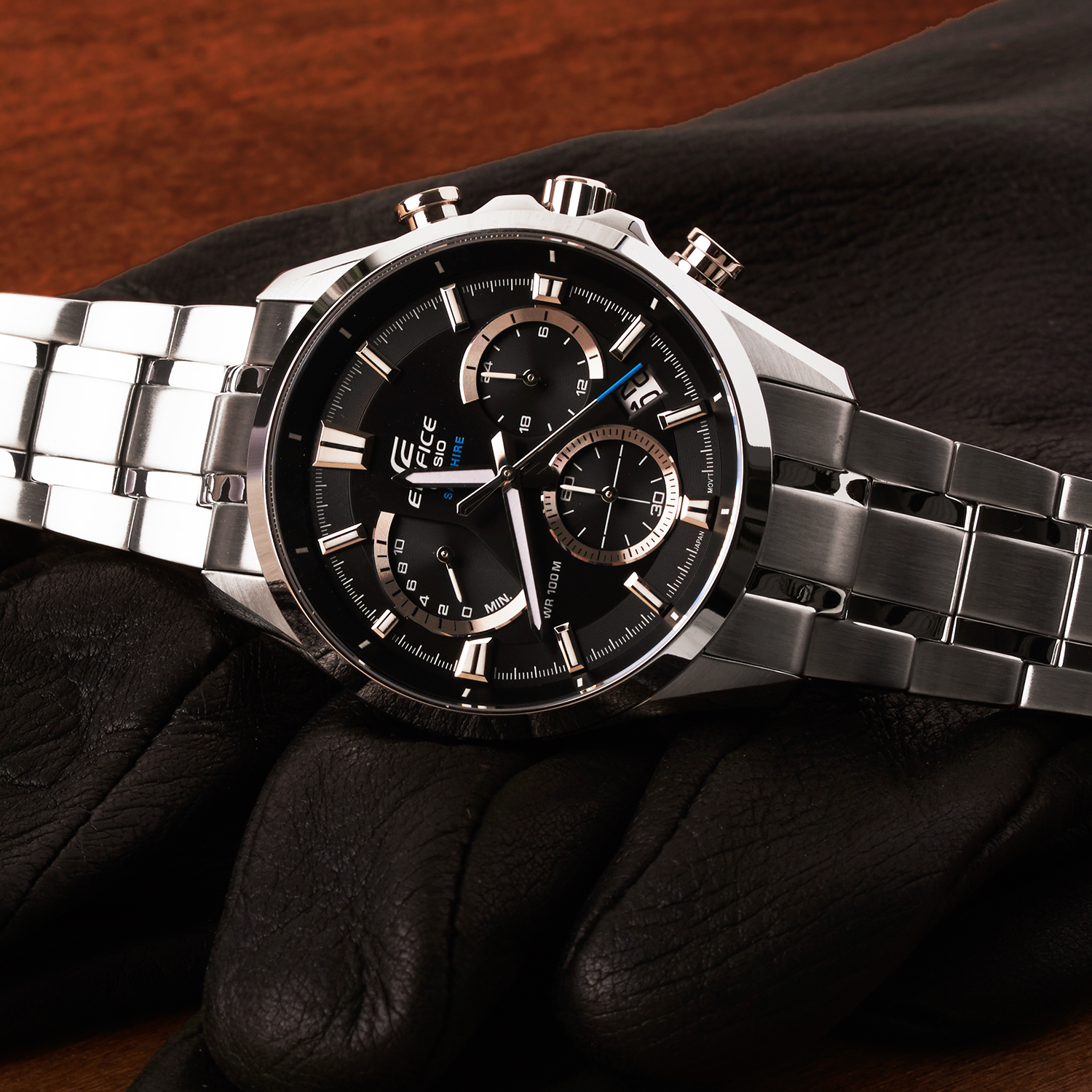Edifice EFB-550D-1AVUER zegarek męski EDIFICE Momentum - miniatura 2