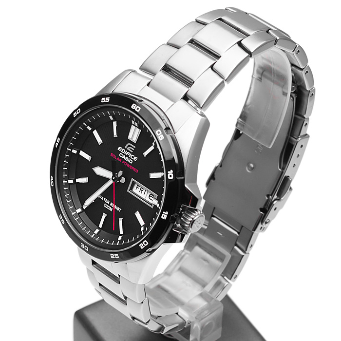 zegarek Edifice EFR-100SB-1AVEF srebrny Edifice - miniatura 4