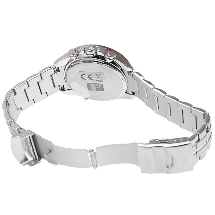zegarek Edifice EFR-501D-1AVEF męski z tachometr Edifice - miniatura 3