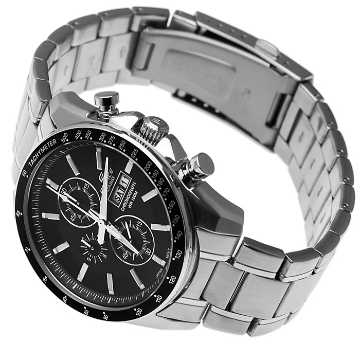 Edifice EFR-502D-1AVEF zegarek męski Edifice - miniatura 2
