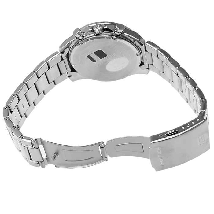 zegarek Edifice EFR-502D-1AVEF męski z tachometr Edifice - miniatura 3