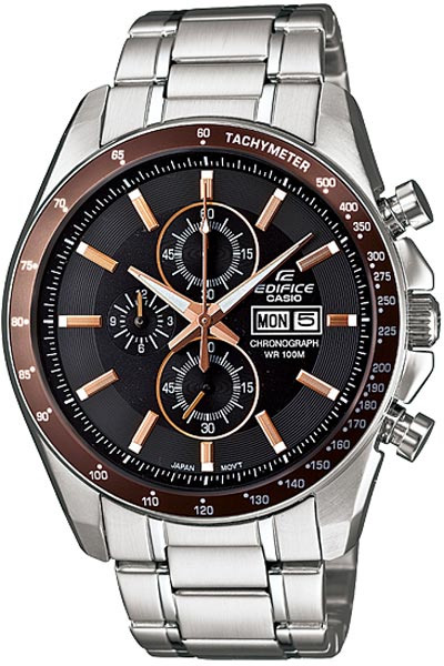 EDIFICE EFR-502D-5AVEF
