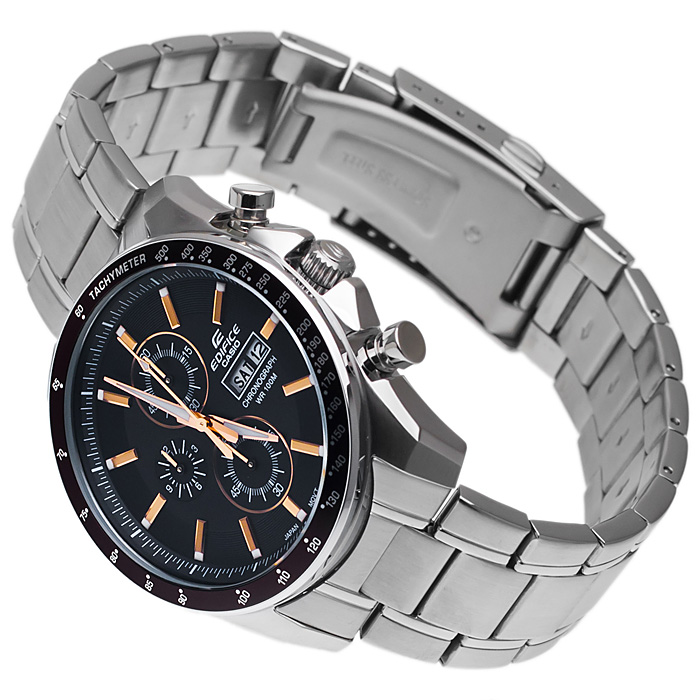 Edifice EFR-502D-5AVEF zegarek męski Edifice - miniatura 2