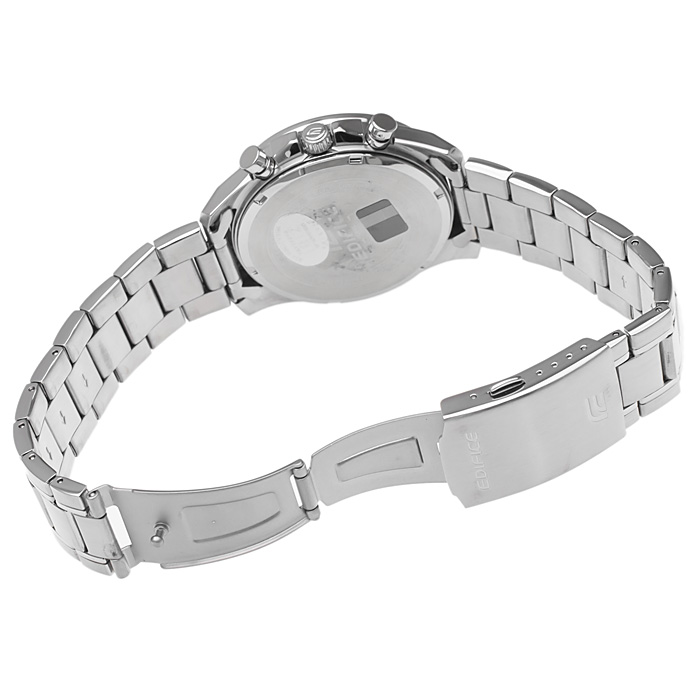 zegarek Edifice EFR-502D-5AVEF męski z tachometr Edifice - miniatura 3