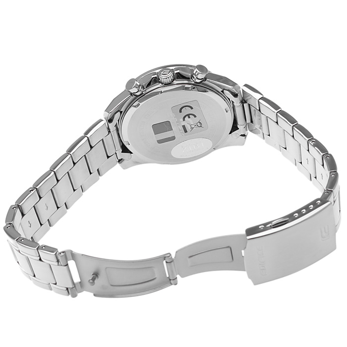 zegarek Edifice EFR-502D-8AVEF męski z tachometr Edifice - miniatura 3