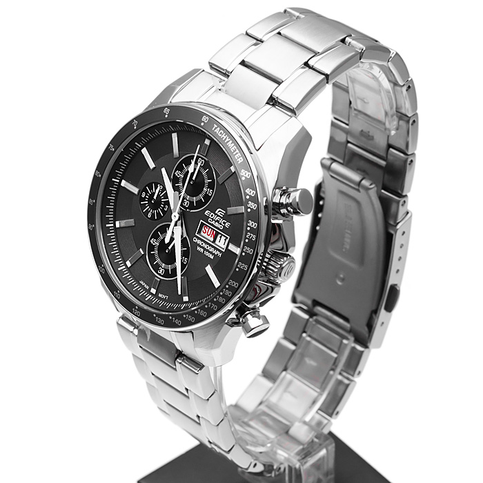 zegarek Edifice EFR-502D-8AVEF srebrny Edifice - miniatura 4