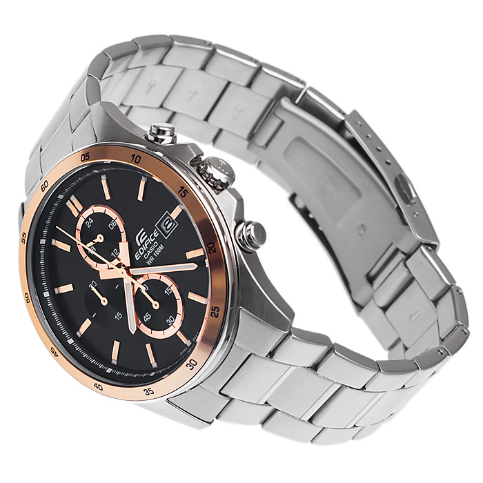 Edifice EFR-504D-1A5VEF zegarek męski EDIFICE Momentum - miniatura 2